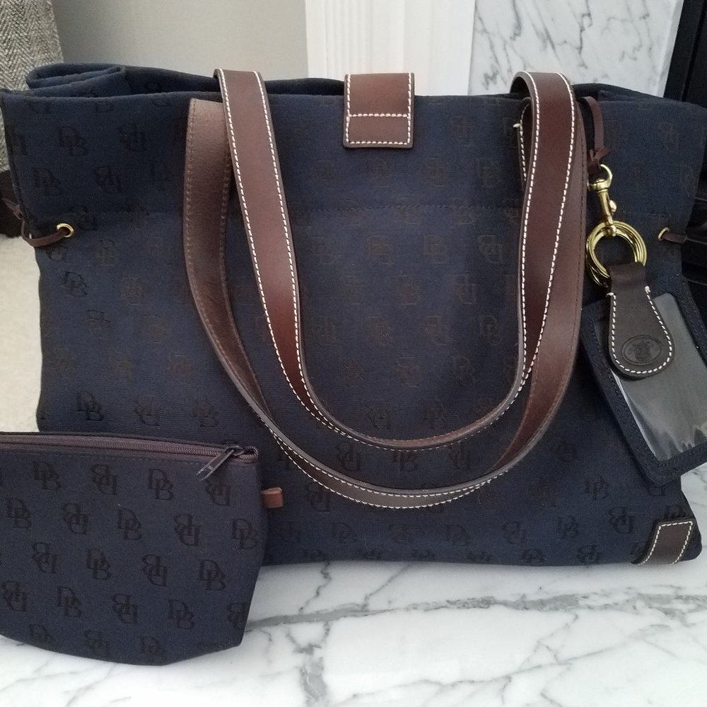 Dooney & Bourke Travel Tote